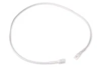 Alphacool 18721 White Plastic Extension Cable 4-pin + 4-pin 600mm 1pc Fan