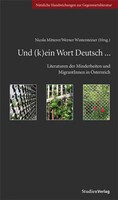 Und (K)Ein Wort Deutsch... Nicola Mitterer (U. A.) Taschenbuch 196 S. Deutsch