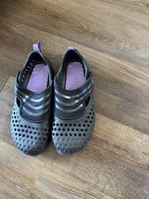 JBU by Jambu Black WaterReady Lightweight Adjustable Water Shoes WOMEN SZ 9m NWT