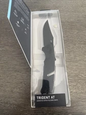 SOG Trident AT Assisted Open Folding Knife Professional New Sealed