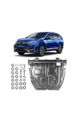 #ad Upgrade Engine Splash Shield Guard 30 Wider for Honda CRV EX EXL 2017 2022 1 $55.00