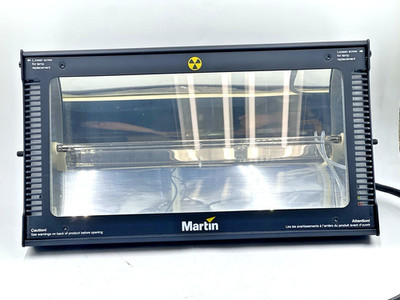 Martin Lighting Atomic 3000 DMX High-Power Xenon Strobe Light (EL1073168)