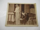 1919 American Silent Comedy SADIE LOVE Billie Burke & James Crane Lobby Card