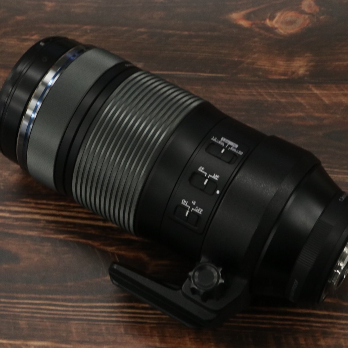 Olympus M.Zuiko Digital ED 100-400mm F5-6.3 IS [Top Mint] #7359