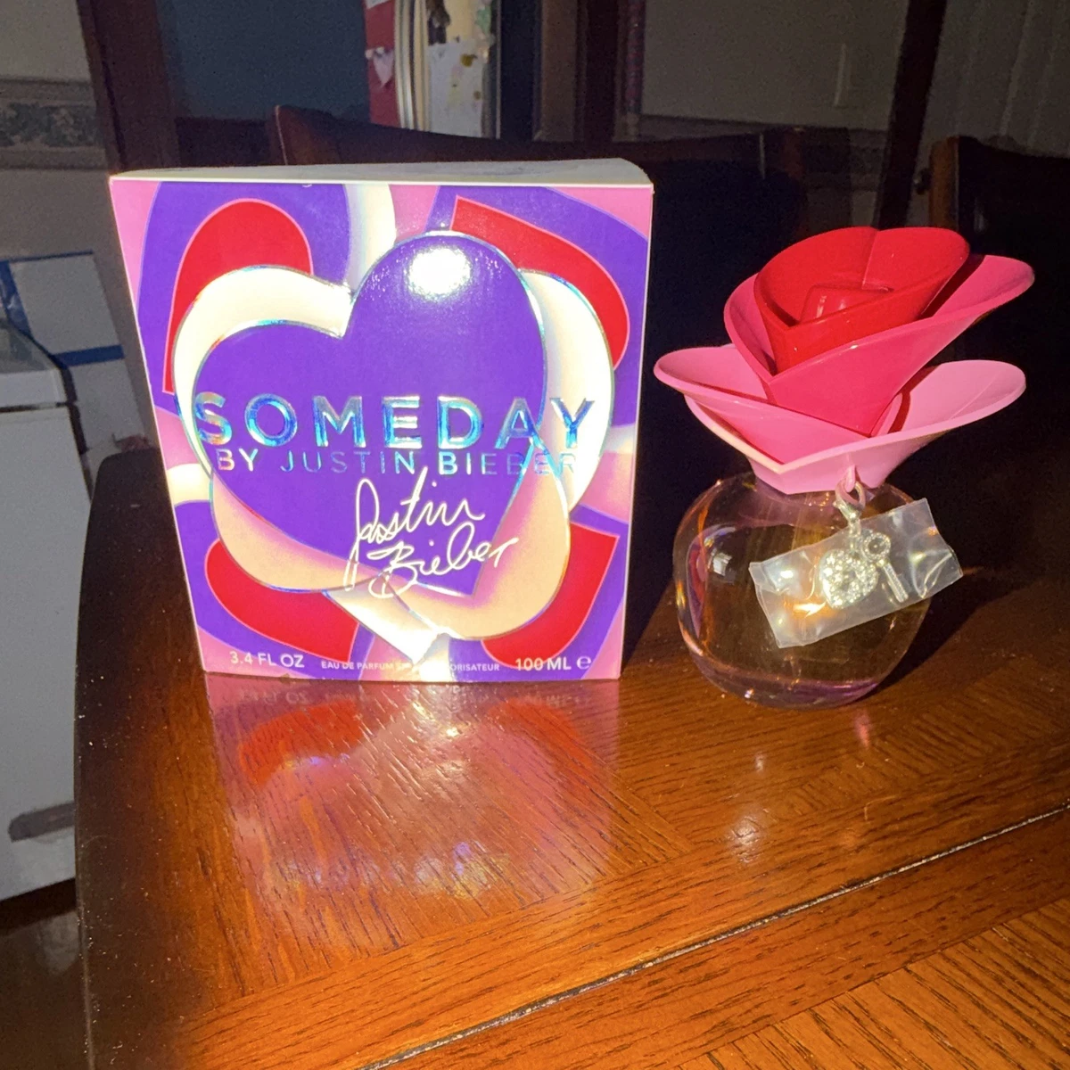 Justin Bieber Someday Eau de Parfum for Women for sale | eBay