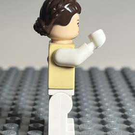 LEGO Star Wars: Princess Leia Minifigure sw0346 Hoth Echo Base 7879 - 2i