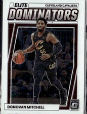 2022-23 Donruss Optic #8 Donovan Mitchell Elite Dominators (P)