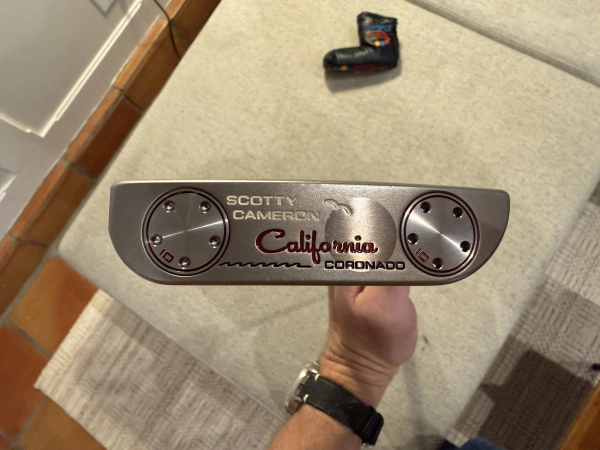 Scotty Cameron CORONADO ケース付き Scotty Cameron Coronado for sale | eBay