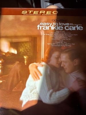 Frankie Carle - Easy To Love (And Other Favorites)