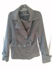 Caban donna autunnale