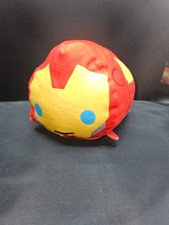 Disney Marvel Tsum Iron Man 7" Plush Pillow Toy