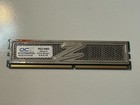 OCZ Platinum Rev 2 1GB DDR2 PC2-6400 800MHz OCZ2P800R22GK Gaming RAM — photo 1
