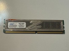 OCZ Platinum Rev 2 1GB DDR2 PC2-6400 800MHz OCZ2P800R22GK Gaming RAM