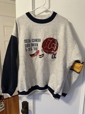 Vintage Adidas World Cup Sweatshirt