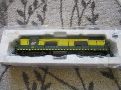 Amer Models CNW Trainmaster diesel loco 1901 (AML 097) AC Hirail
