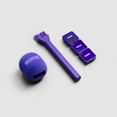 Rode Interview Go Handheld Adapter für Wireless PRO/Wireless GO (Gen 3)/Wirel...