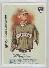 2010 Topps Allen & Ginter's 2015 Buyback 10th Anniversary Issue Esmil Rogers 0af
