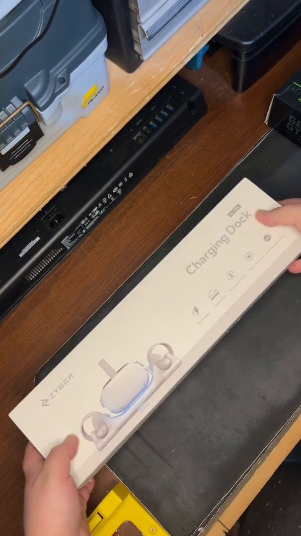 Oculus Meta Quest 2 Charging Dock