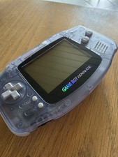 Nintendo Gameboy Advance GBA Handheld-Spielko...