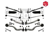 Lenkersatz RadaufhäNgung Prokit Febi Bilstein 46318 FüR E61 E60 BMW Aluminium