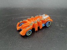 Hot Wheels Speed Spider Orange 2019 Street Beasts 9/10 #210 Good Loose!