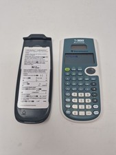 TI-30XS MultiView Texas Instruments Solar Powered Scientific Calculator Tested