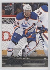 2015-16 Upper Deck Young Guns Jujhar Khaira #456 8tn