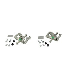2x HART Bremssattel Hinterachse für Hyundai i10 BA IA i20 GB IB KIA Rio III UB