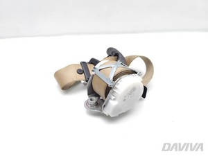 BMW 3 Series Vorderer Sicherheitsgurt Vorderseite Links 2014 Fließheck 4/5dr