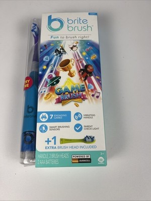 BriteBrush  - Interactive Smart Kids Toothbrush