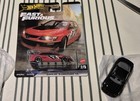 Hot Wheels Premium Mitsubishi Lancer Evolution IX Fast  Furious Tokyo Drift