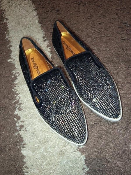 Women Rassell & Bromley Heels Black 37