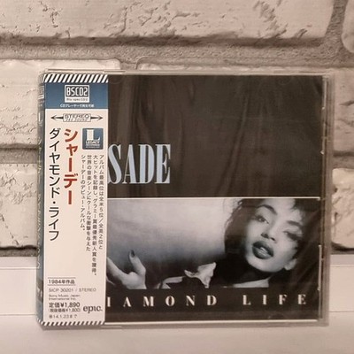 Sade   1984Diamond Life [Blu-spec CD, Phase Transition Mastering Japan 2013] NEU