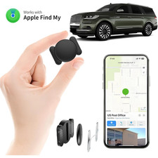 2x GPS Tracker for Vehicles Real Time Car Tracking Device Mini Hidden for iPhone