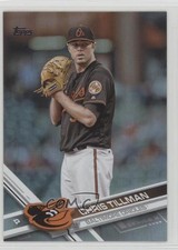 2017 Topps Rainbow Foil Chris Tillman #577 fm0