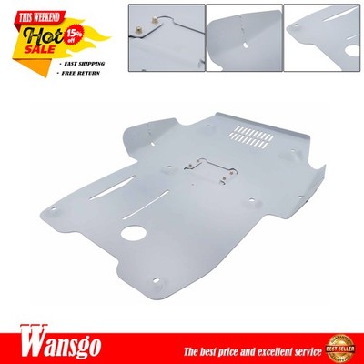 Suitable For Toyota Tacoma 2016-2023 Front Bumper Lower Panel Skid Plate Durable
