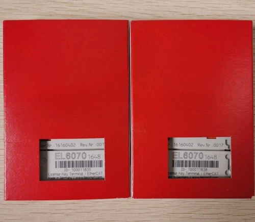 EL6070 beckhoff PLC Modules EL6070-1814 Brand New Fast Shipping - Picture 1 of 1