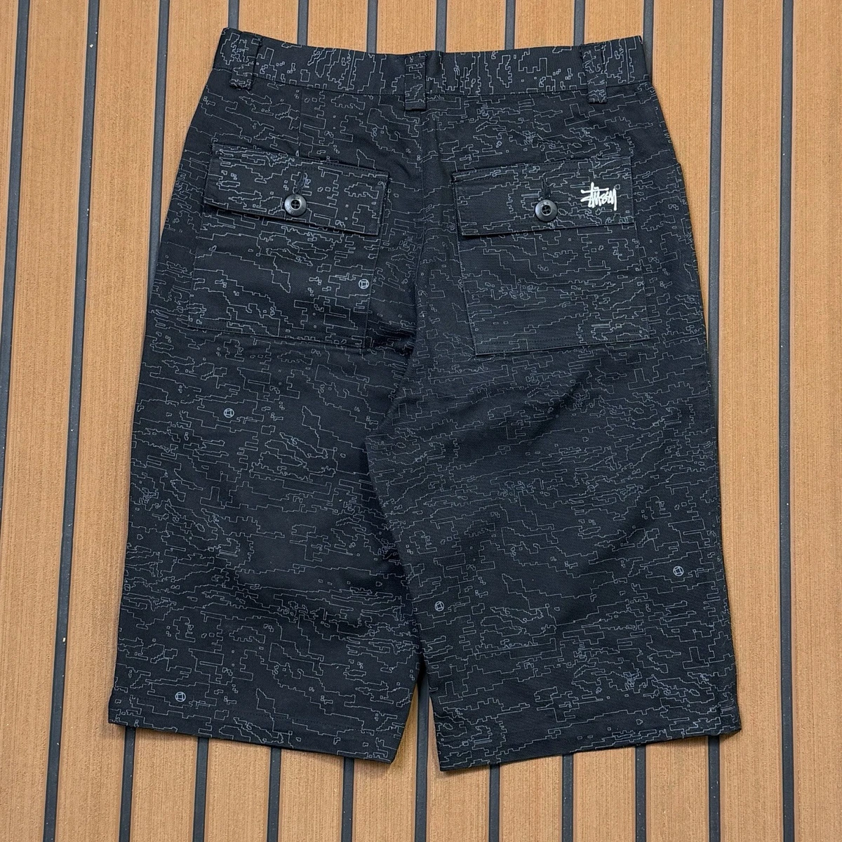 Stussy Camouflage Shorts for Men for sale | eBay
