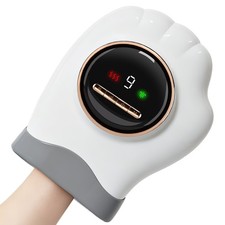 Hand Massager 3 Modes/3 Levels Warm Heat/9 Intensity Levels for Fatigue Home