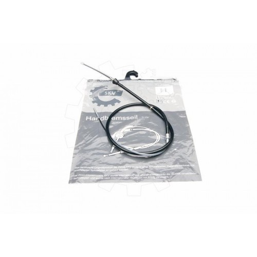 Dorman C660980 Cavo Freno Di Stazionamento - Ricambio Diretto Per Toyota Yaris 2011-07 (Verifica Compatibilità)
