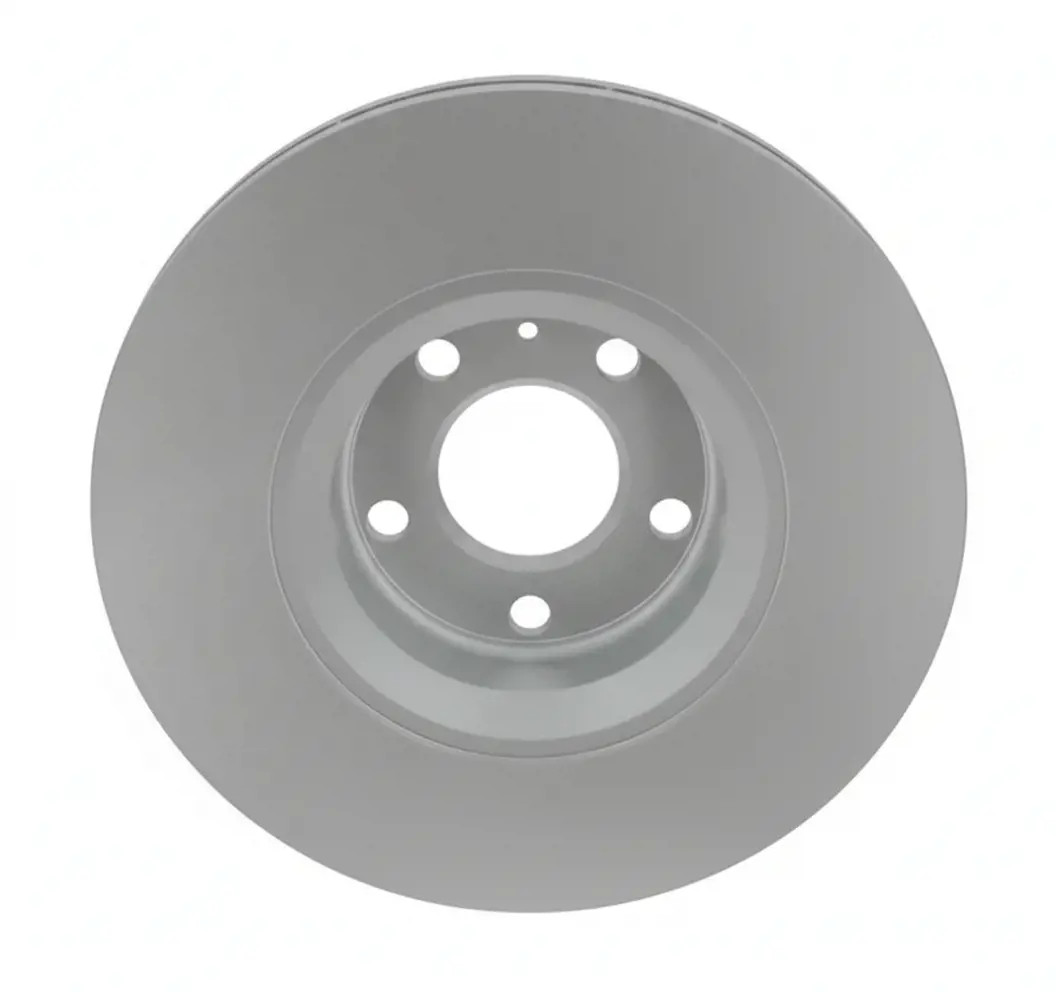 Ferodo Disque De Frein Ddf1291c Avant, Ventilé, 2 Pièce - Image 2