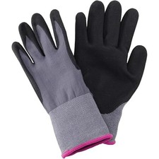 Kent & Stowe Premium Medium Seed & Weed Gardening Gloves Ladies Water Resistant