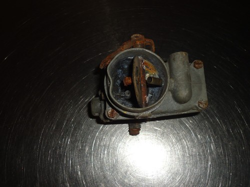 Solex 1-Barrel Carburetor Carb 28 PCI VW Volkswagen Bug Beetle Bus 2b - Bild 4 von 6