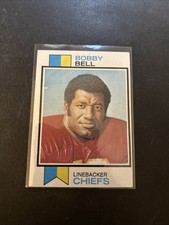 1973 Topps - Bobby Bell #435