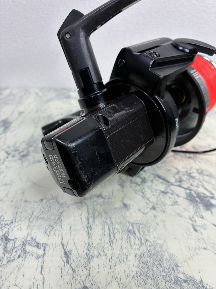 DAIWA tournament SS-5000 whisker Japan | eBay