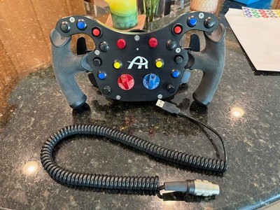 Ascher Racing F64-USB wheel (V1)