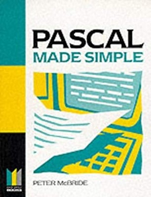 Pascal Einfach Paperback McBride