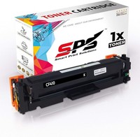 CF410A / 410A Toner Kompatibel FüR Hp Color Laserjet Pro M 452 | 1X Schwarz
