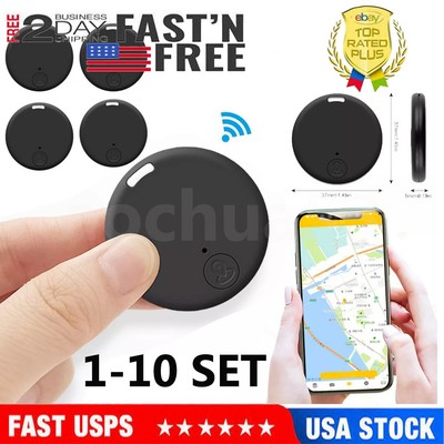 Universal Car GPS Tracker Anti-Lost Vehicle Mini Tracking Device Key Finder