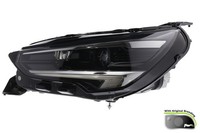 Hauptscheinwerfer Valeo 450922 FüR Opel Corsa P2JO
